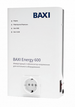 Стабилизатор инверторный BAXI ENERGY 1000